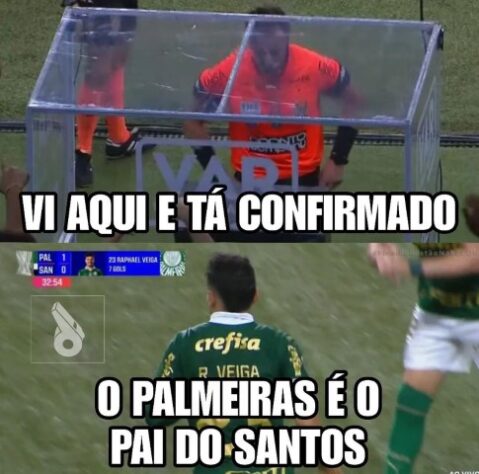 Os melhores memes do tricampeonato paulista do Palmeiras após vitória na final contra o Santos