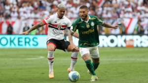 Relembre os últimos 10 duelos entre Palmeiras e São Paulo