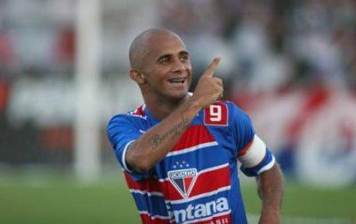 Fortaleza - Rinaldo com 27 gols
