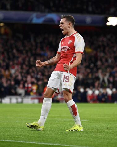 Leandro Trossard (Arsenal) - 4 gols