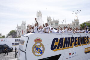 Confira os jogadores com mais títulos da história do Real Madrid
