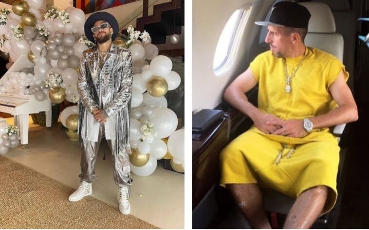 Não só de looks lindos, roupas caras e desfiles luxuosos vive os atletas! Relembre algumas vezes que os atletas agrediram a moda.