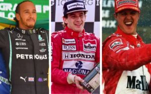 Veja quem são os maiores vencedores do GP de Mônaco de F1