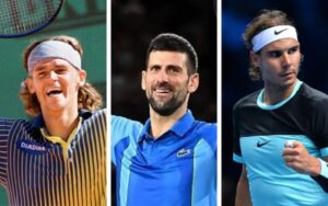 Veja os maiores campeões de Roland Garros