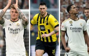 Dia de Champions League: Confira o ranking dos jogadores mais bem pagos da final do torneio