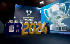 Muita grana! Veja quanto os times vão ganhar em cada fase na Copa do Brasil 2024