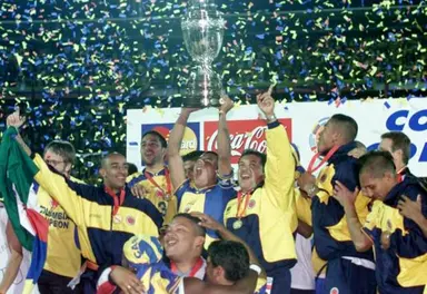 Colômbia - 1 título (2001).