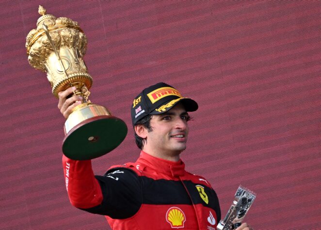 Carlos Sainz - Corridas necessárias para vencer pela primeira vez na F1: 150 Grandes Prêmios