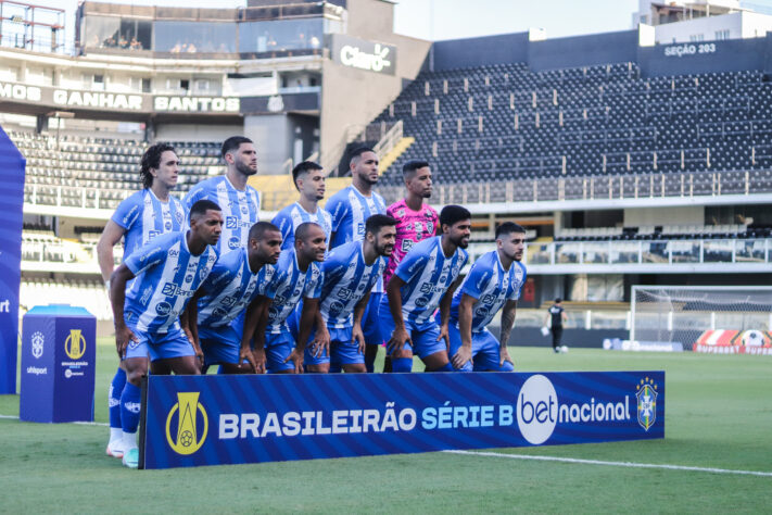 16. Paysandu - R$ 43 milhões