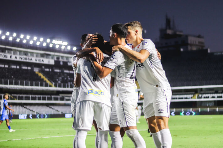 Em sua primeira participação na Série B do Campeonato Brasileiro, o Santos é dono do elenco mais valioso do torneio em 2024. Somando os 20 times, a segunda divisão tem um valor de mercado de R$ 1,4 bilhão. Confira com o Lance! quanto vale o elenco dos clubes da Série B de 2024.