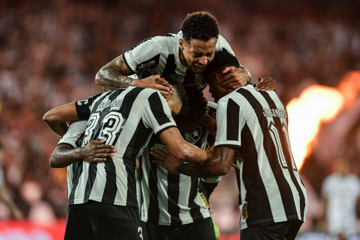 12. Botafogo - R$ 388,1 milhões