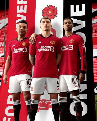 4) Manchester United (Adidas) - R$ 480 milhões