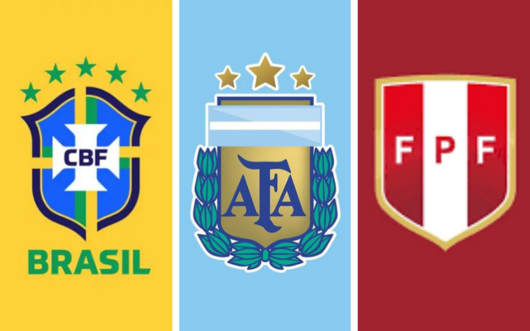 A competição foi reconhecida pela CONMEBOL em 1916, e se chamava Campeonato Sulamericano. E a partir de 1975 passou a se chamar CONMEBOL Copa América.