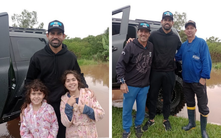 Diego Costa, jogador do Grêmio.