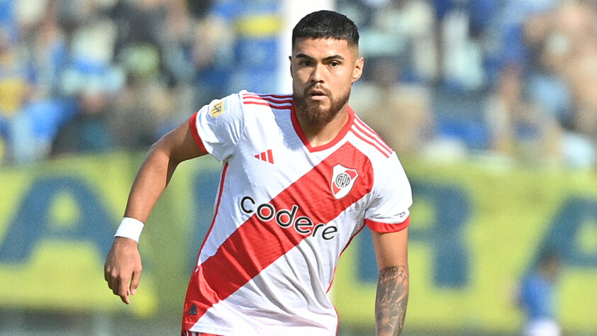 25º lugar: River Plate (Argentina) - 217 pontos 