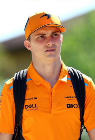 Oscar Piastri (McLaren)