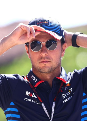 Sergio Perez (Red Bull Racing)