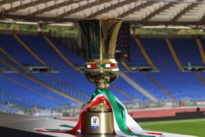 Os maiores campeões da Copa da Itália!