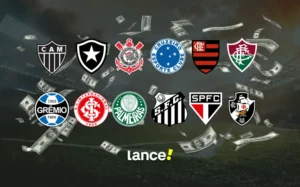 Confira os clubes brasileiros com maior número de sócios
