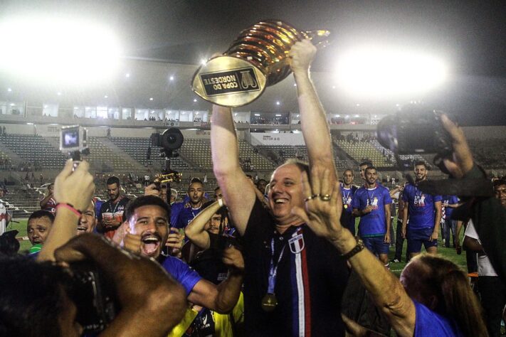 1 Copa do Nordeste (Fortaleza)