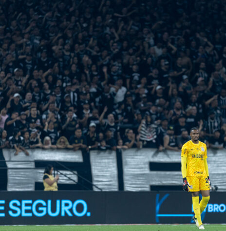 1) Corinthians 2 x 1 América-RN - 39.108 pagantes - Neo Química Arena 