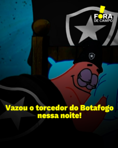 Botafogo renascendo das cinzas! Veja os memes desta rodada de Libertadores
