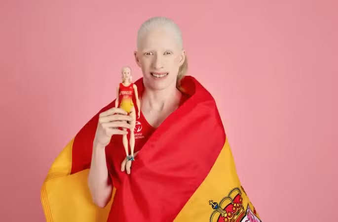 Susana Rodriguez - Atleta paralímpica e velocista espanhola