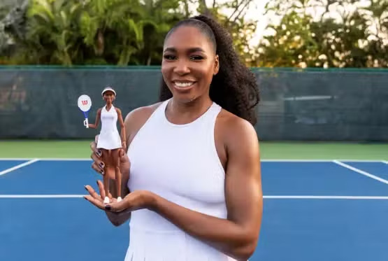 Venus Williams - Tenista norte-americana