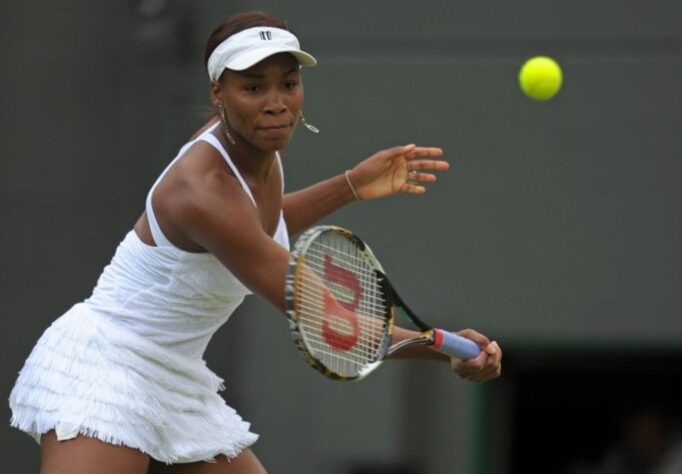 8. Venus Williams (tenista) - R$ 61 milhões