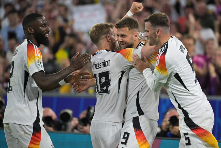 Confira quais as 10 seleções com mais vitórias na história da Eurocopa