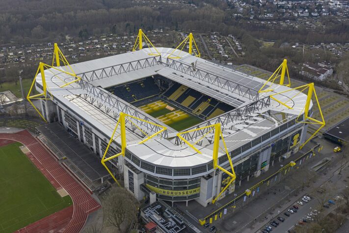 BVB Stadion - 61.524 