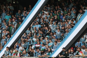 Classificado! Conheça os maiores artilheiros do Grêmio na Libertadores