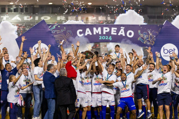 28º lugar: Fortaleza - 211,5 pontos 