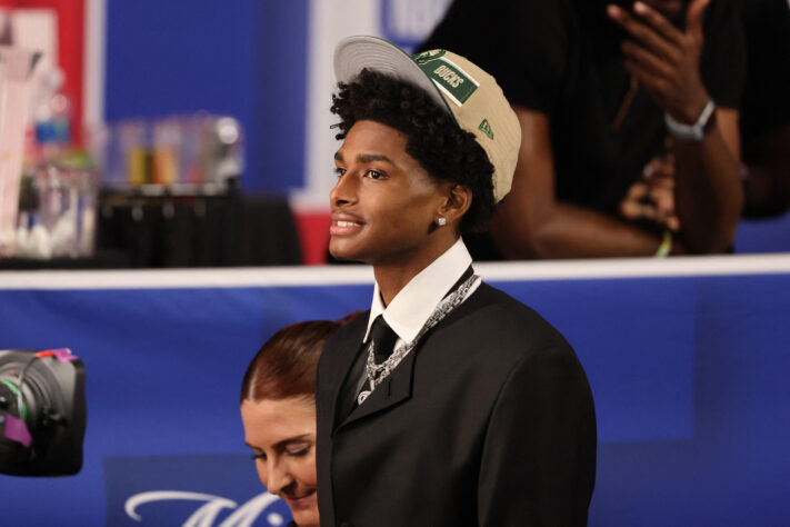 23 - Aj Johnson (Milwaukee Bucks)