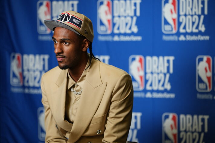 2 - Alex Sarr (Washington Wizards)