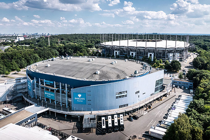 Hamburg Arena - 50.215