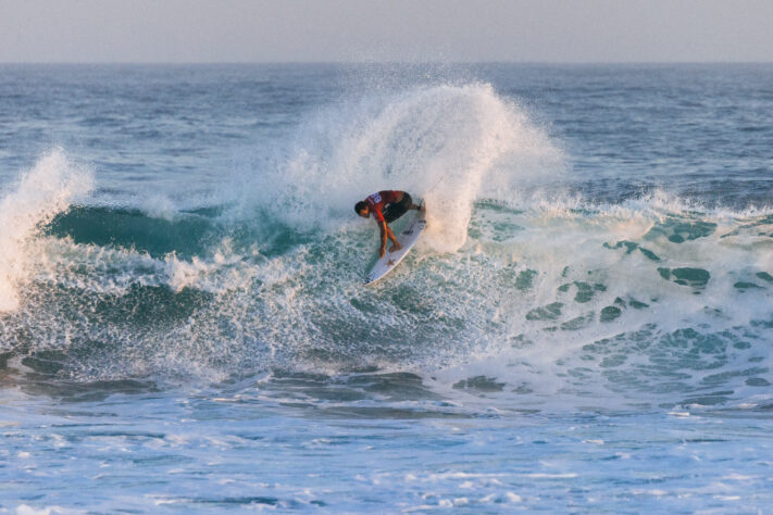 Pipeline (Havaí): Barron Mamiya