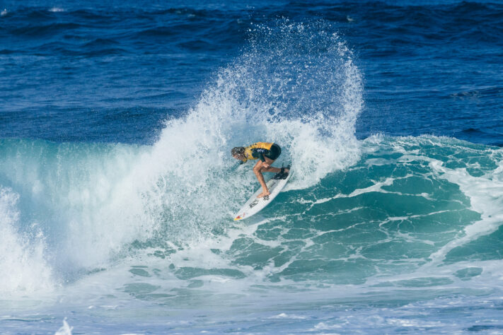 Saquarema (Brasil): Caitlin Simmers