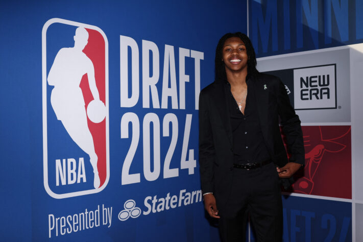 14 - Carlton Carrington (Portland Trail Blazers)
