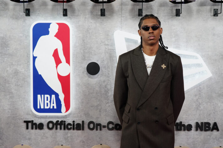 10 - Cody Williams (Utah Jazz)