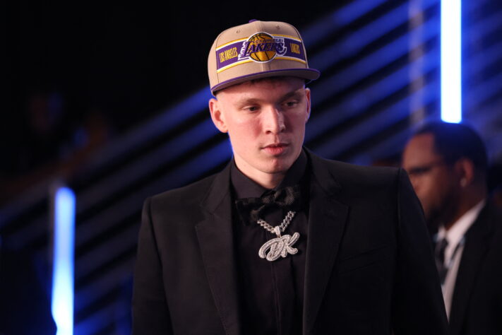 17 - Dalton Knecht (Los Angeles Lakers)