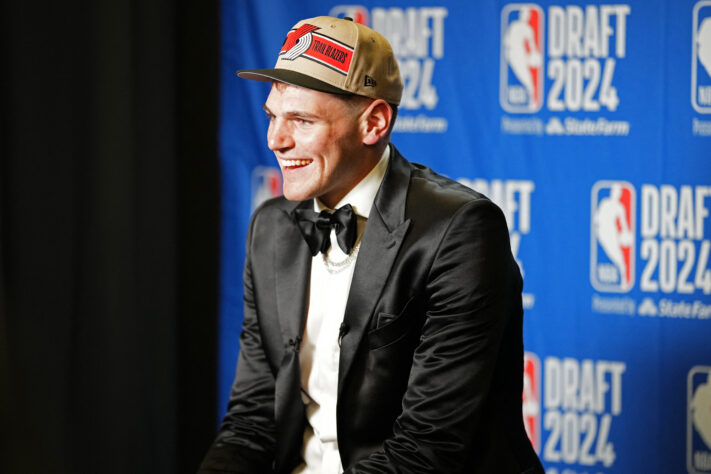7 - Donovan Clingan (Portland Trail Blazers)