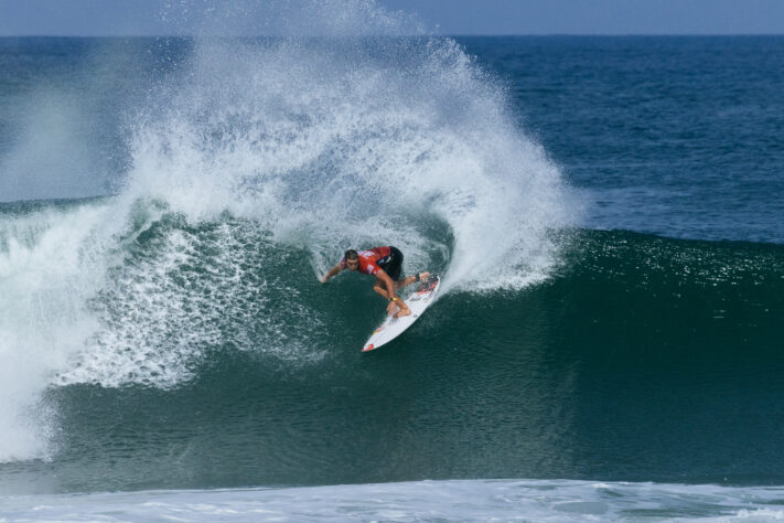 Peniche (Portugal): Griffin Colapinto