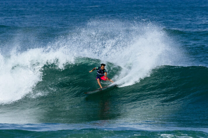 Teahupo'o (Taiti): Italo Ferreira