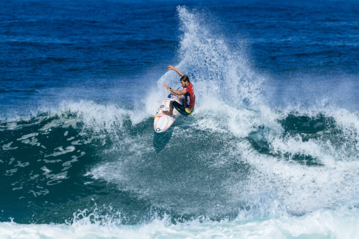 Sunset Beach (Havaí): Jack Robinson