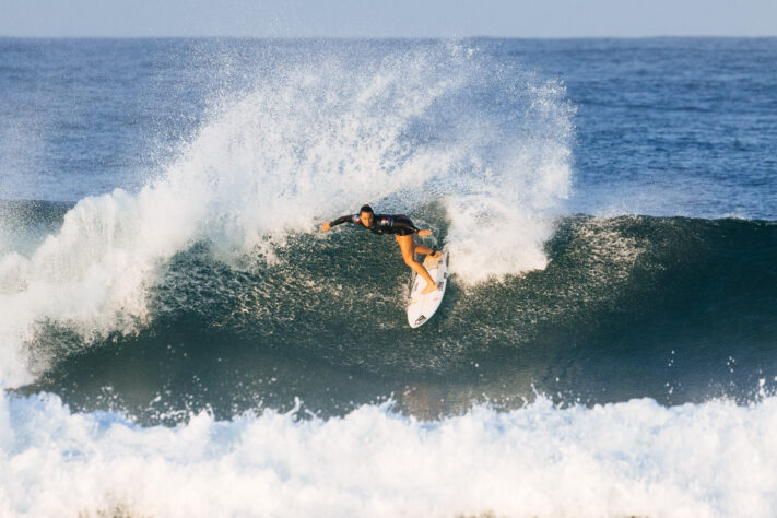 Peniche (Portugal): Johanne Defay