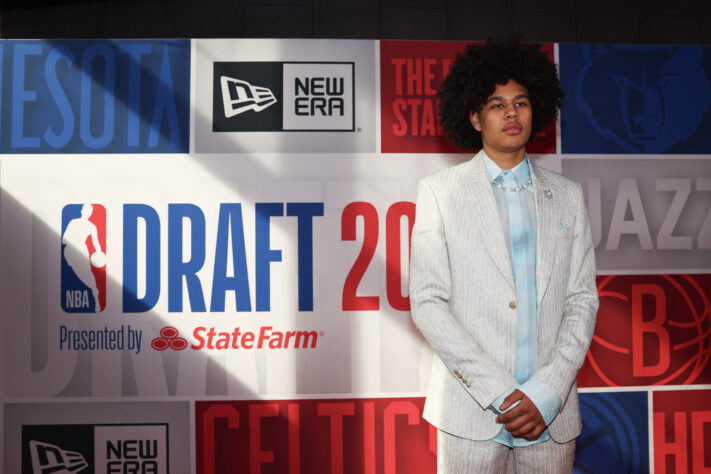 24 - Kyshawn George (New York Knicks)