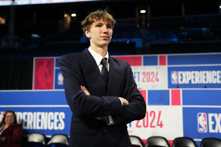 11 - Matas Buzelis (Chicago Bulls)