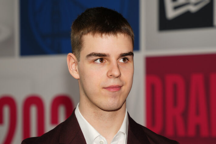 12 - Nikola Topic (Oklahoma City Thunder)