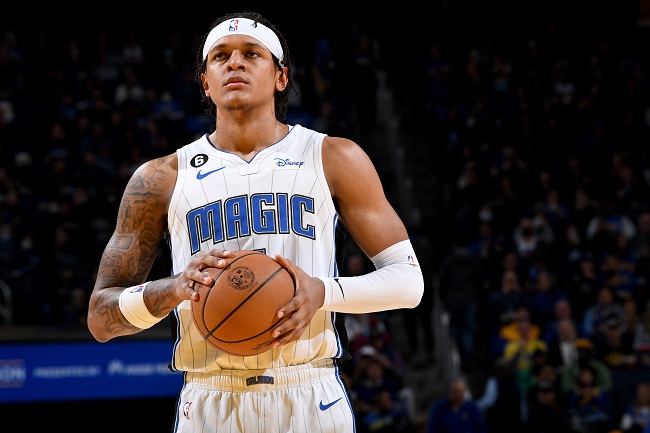 2022 - Paolo Banchero (Orlando Magic)'